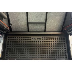 Alu-Cab ModCAP & Camper Molle Platte für Front Panel FSS & FSL