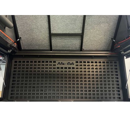Alu-Cab ModCAP & Camper Molle Platte für Front Panel FSS & FSL