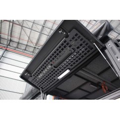 Alu-Cab ModCAP Molle Platten für SeitenKlappen Innen FSS & FSL (Set)