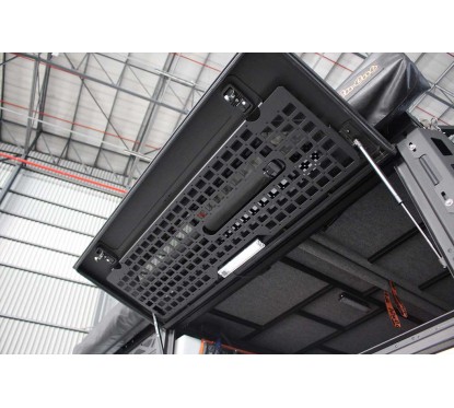 Alu-Cab ModCAP Molle Platten für SeitenKlappen Innen FSS & FSL (Set)