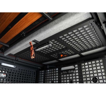 Alu-Cab ModCAP & Canopy Camper "Under-bed" Molle Platte