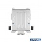 RIVAL Unterfahrschutz Getriebe Ranger/Amarok 2023+ 4mm Alu