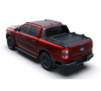 Tessera Roll+: Electric retractable load compartment cover for pick-up truck Ford Ranger 2023+