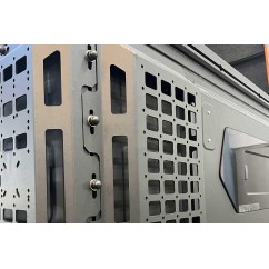 Alu-Cab ModCAP Molle Platten Seitlich Extern FSL (Set)