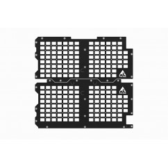 Alu-Cab ModCAP & Camper Molle Platten für Hecktür FSS & FSL (Set)