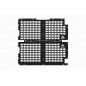 Alu-Cab ModCAP & Camper Molle Platten für Hecktür FSS & FSL (Set)