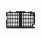 Alu-Cab ModCAP & Camper Molle plate for rear door Untern FSS & FSL