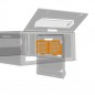 Alu-Cab ModCAP & Camper Molle Platte für Hecktür Oben FSS & FSL