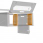 Alu-Cab ModCAP Molle Platten Innen Hinteres Eck DC & XC (Set)