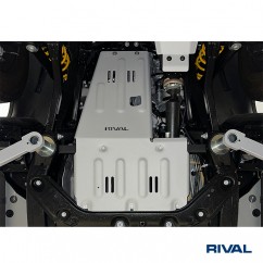 Motor Unterfahrschutz Ineos Grenadier 2023- 3 l. / Benzin 3 l/ Dieselkraftstoff