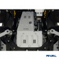 Motor Unterfahrschutz Ineos Grenadier 2023- 3 l. / Benzin 3 l/ Dieselkraftstoff