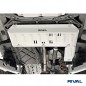 Transfer case underride guard Ineos Grenadier 2023- 3 l. / gasoline 3 l. / diesel fuel