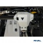 Vorderes Differenzial Unterfahrschutz Ineos Grenadier 2023- 3 l. / Benzin 3 l/ Dieselkraftstoff Vorderes Differenzial Unterfahrschutz Ineos Grenadier 2023- 3 l. / Benzin 3 l/ Dieselkraftstoff