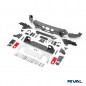RIVAL Alu HD-Seilwindenstoßstange Ford Ranger Raptor 2022-