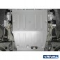 Underride protection set Volkswagen Crafter 2016- MAN TGE 2017- 2 l. / diesel fuel