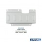 Underride protection set Volkswagen Crafter 2016- MAN TGE 2017- 2 l. / diesel fuel