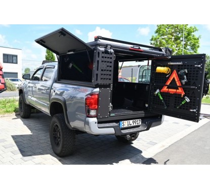 AluCab ModCab Work