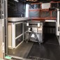 Tailgate Gear Innenausbau für Alu-Cab Canopy Camper & ModCAP
