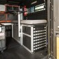 Tailgate Gear Innenausbau für Alu-Cab Canopy Camper & ModCAP
