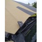 Ford Ranger 2023+ Bonnet Light Brackets Set
