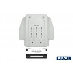 Getriebe UFS 6mm ALU Dodge RAM 1500 2018+