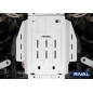Gearbox Skid Plate 6mm ALU Dodge RAM 1500 2018+