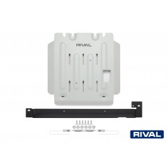 Verteilergetriebe UFS 6mm ALU Dodge RAM 1500 2018+