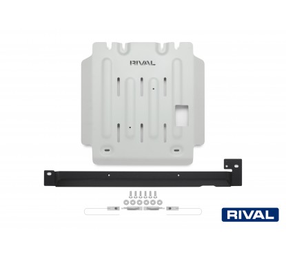 Verteilergetriebe UFS 6mm ALU Dodge RAM 1500 2018+