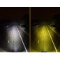 Lazer Lamps Vorsatzlinse Gelb 0° Utility50/80/RP