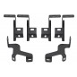 Ford Ranger & Raptor 2015-2022 Rockslider