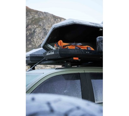Alu-Cab 182L Dachbox Slimline