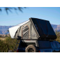 Alu-Cab roof tent RT-4S  “Family” for 4 people black