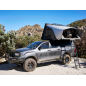 Alu-Cab roof tent RT-4S  “Family” for 4 people black
