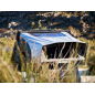 Alu-Cab roof tent RT-4S  “Family” for 4 people black