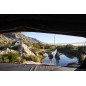 Alu-Cab roof tent RT-4S  “Family” for 4 people black