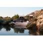 Alu-Cab roof tent RT-4S  “Family” for 4 people black