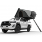 Alu-Cab roof tent RT-4S  “Family” for 4 people black