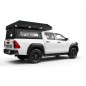 Alu-Cab Dachzelt RT-4S "Family" für 4 Personen Schwarz