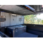 Alu-Cab Absetzkabine "Drive-Off" Plattform für D/Cab ModCap & CanopyCamper