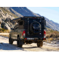 Alu-Cab Absetzkabine "Drive-Off" Plattform für D/Cab ModCap & CanopyCamper