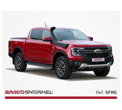 Bravo Snorkel Ford Ranger NextGen 2023+