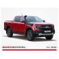 Bravo Snorkel Ford Ranger NextGen 2023+