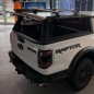 RIVALHardtop Ranger/Raptor DoKa 2022+ black