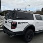 RIVALHardtop Ranger/Raptor DoKa 2022+ black