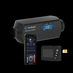 NORDKAPP™ airheater AIR GSM