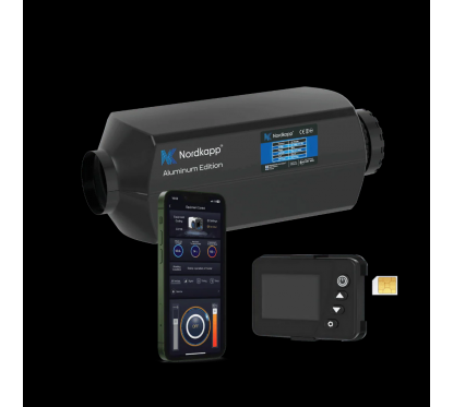 NORDKAPP™ airheater AIR GSM
