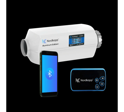 NORDKAPP™ Luftheizung AIR Bluetooth
