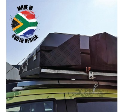 Alu-Cab 270° Markise Astabweiser Canopy Camper & Khaya Camper