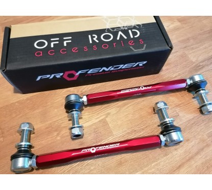 Profender HD Koppelstangen Ford Ranger Next Gen 2023+