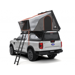 Alu-Cab roof tent RT-2S  “2 sleeper” for 2 people black